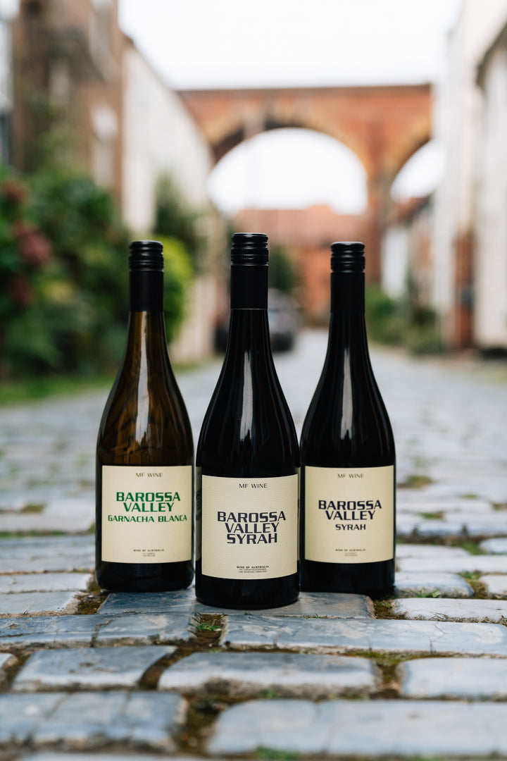 Single Vineyard Barossa Valley Garnacha Blanca 2024