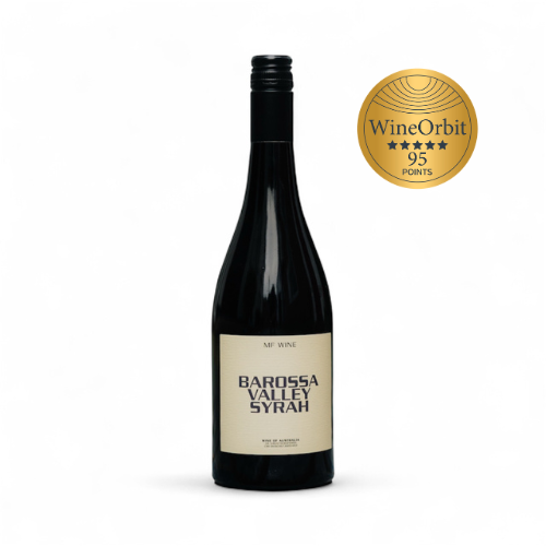 Single Vineyard Barossa Valley Syrah 2022
