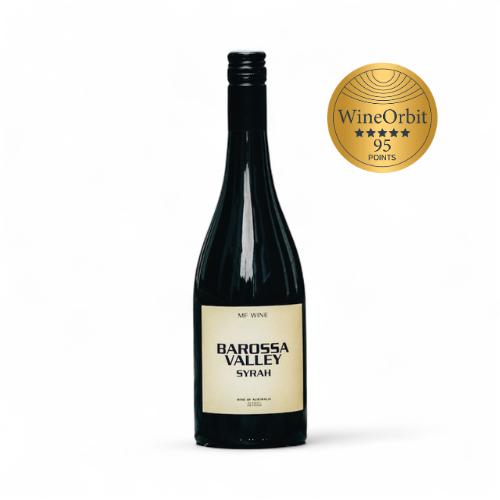 Single Vineyard Barossa Valley Syrah 2023