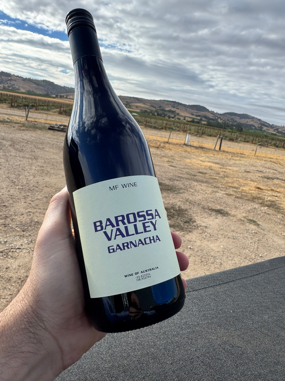 Barossa Valley Garnacha 2023