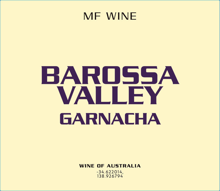 Barossa Valley Garnacha 2023