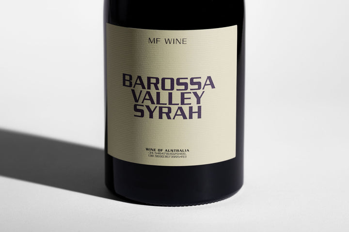 Single Vineyard Barossa Valley Syrah 2022 (Single bottle)